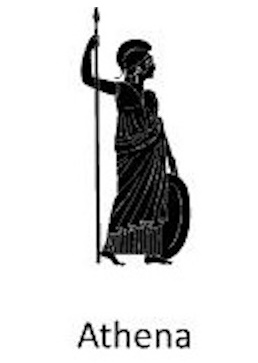 Athena Symbol