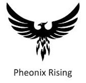 Phoenix Rising Symbol