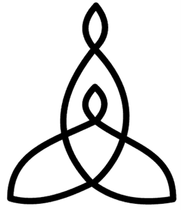 Knot of Motherhood Symbol