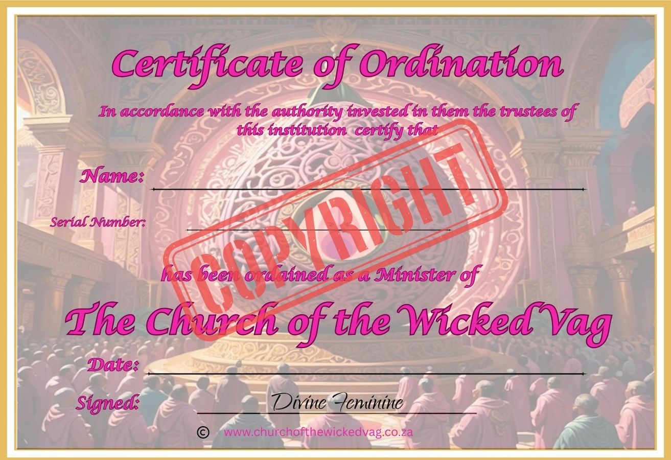 Certificate Template