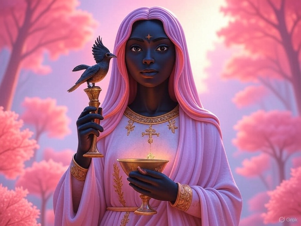 Black Madonna