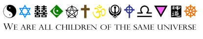 Same Universe Symbols